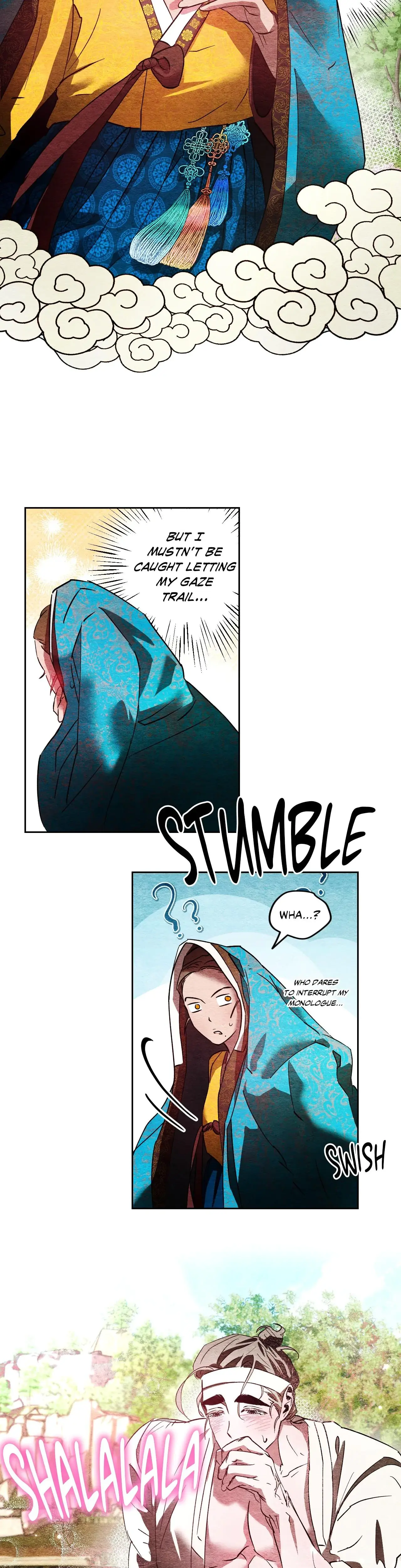 It Wasn T Supposed To Be Like This Chapter 14 - Page 6