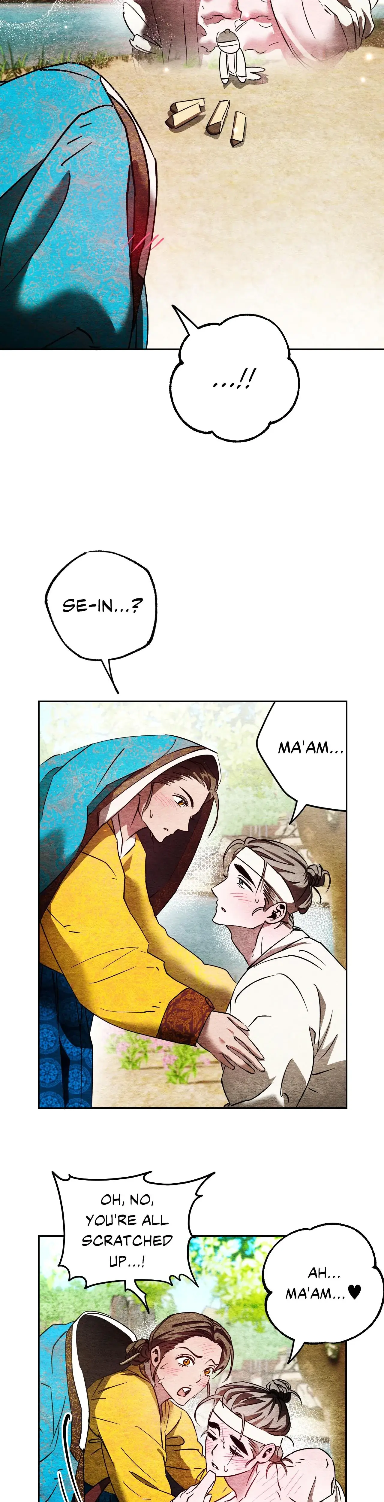 It Wasn T Supposed To Be Like This Chapter 14 - Page 7