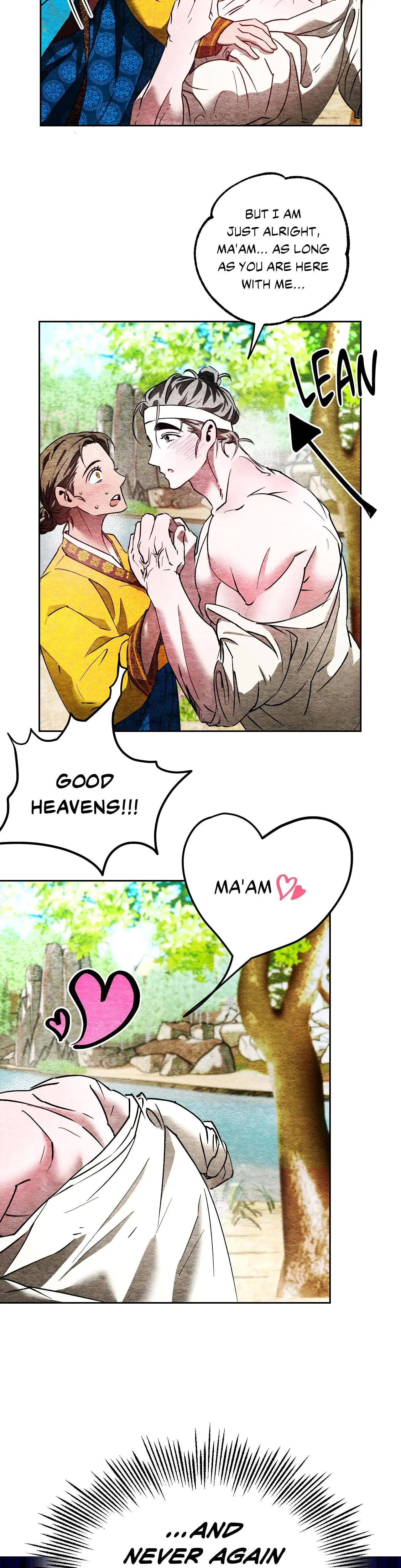 It Wasn T Supposed To Be Like This Chapter 14 - Page 8