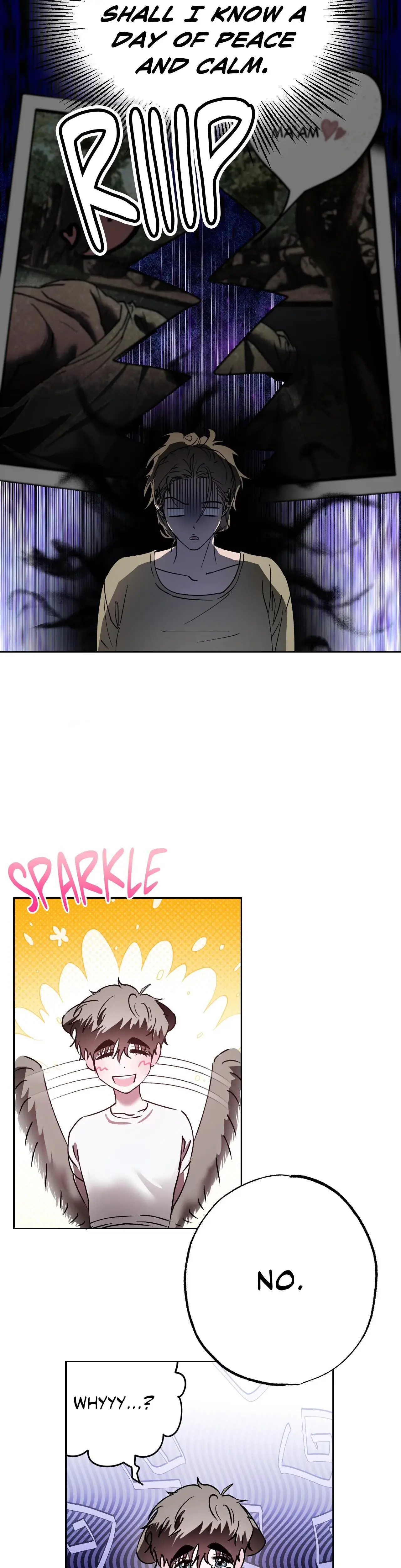 It Wasn T Supposed To Be Like This Chapter 14 - Page 9