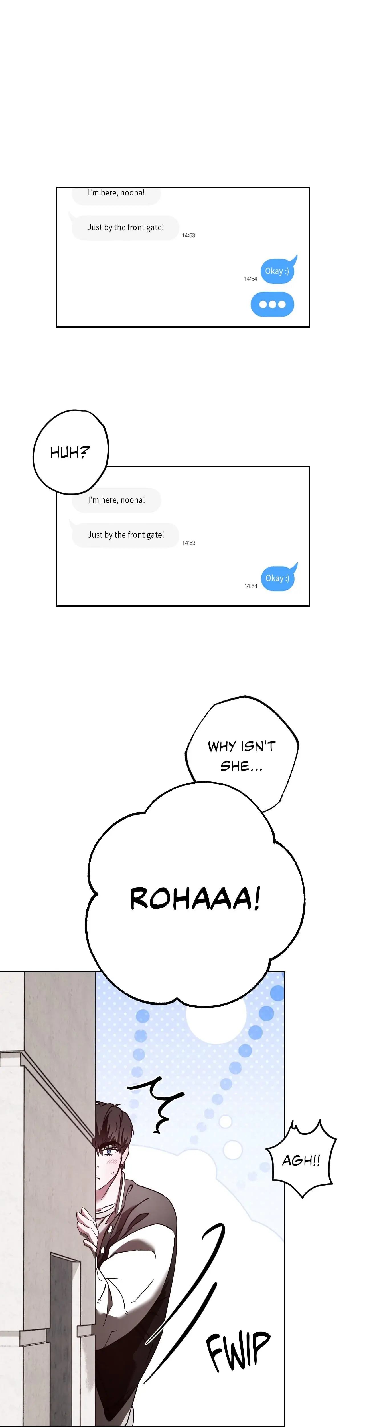 It Wasn T Supposed To Be Like This Chapter 15 - Page 1