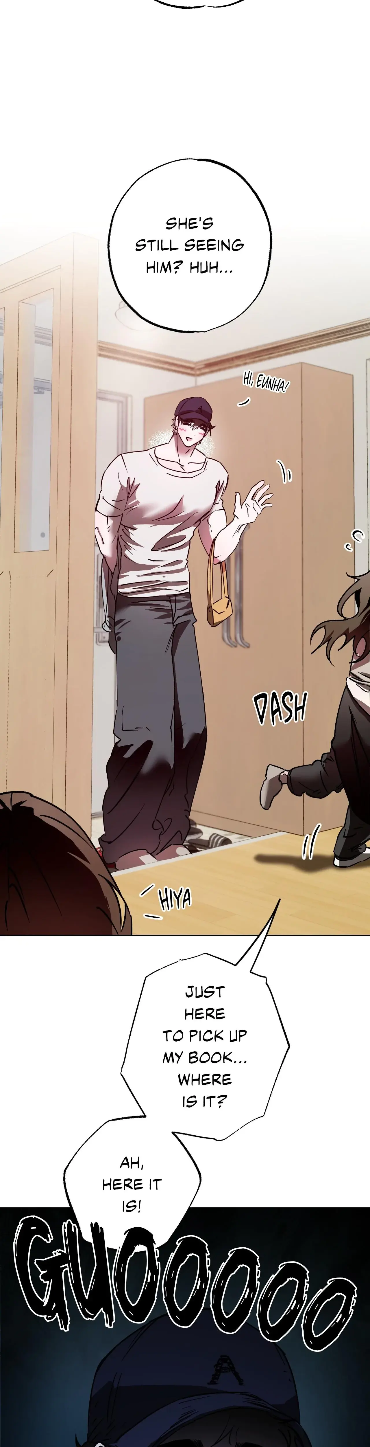 It Wasn T Supposed To Be Like This Chapter 15 - Page 10
