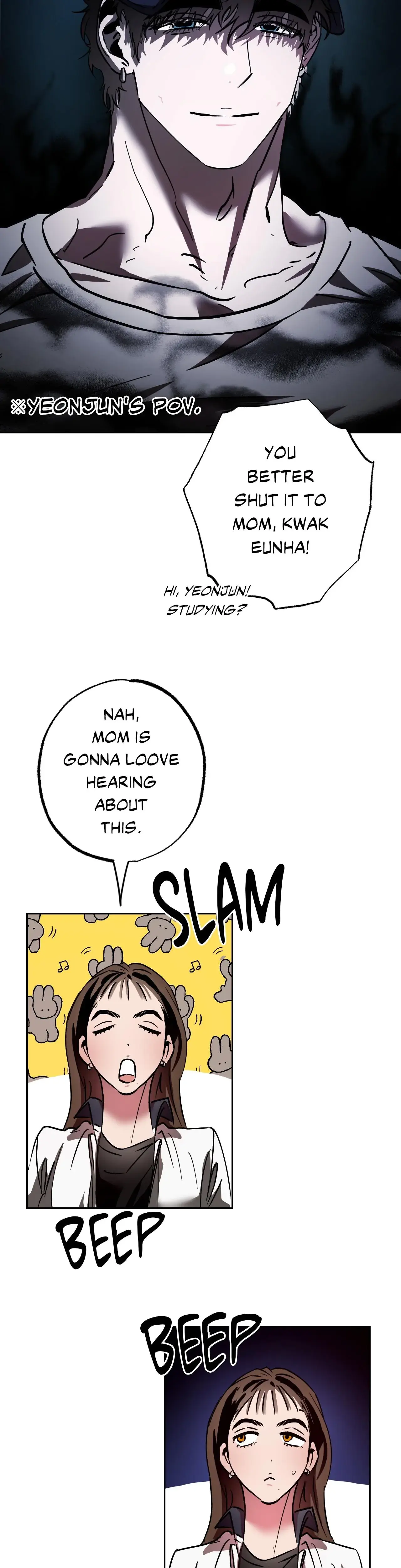 It Wasn T Supposed To Be Like This Chapter 15 - Page 11