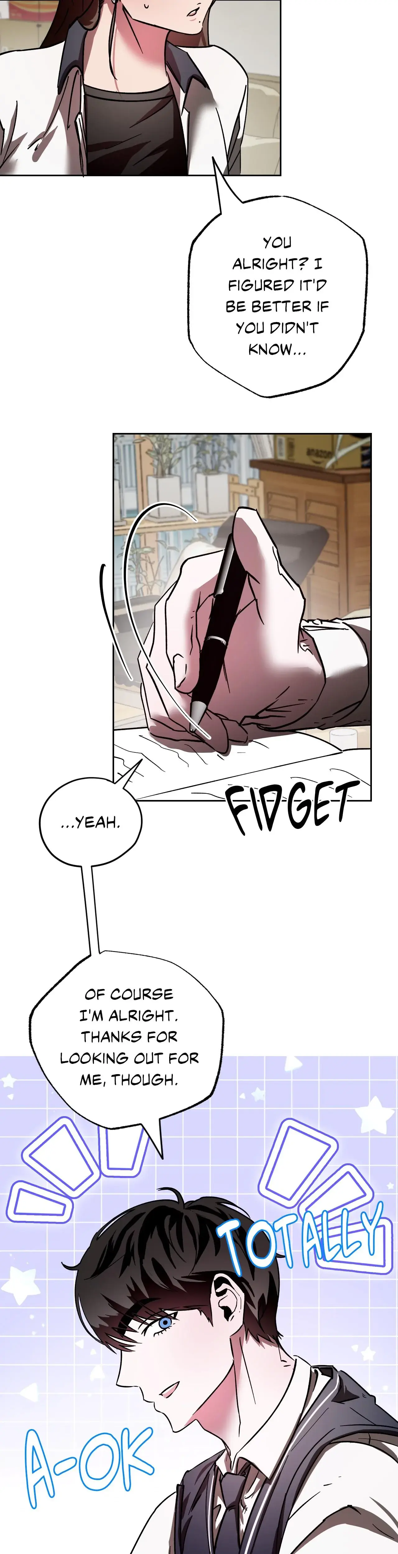 It Wasn T Supposed To Be Like This Chapter 15 - Page 13