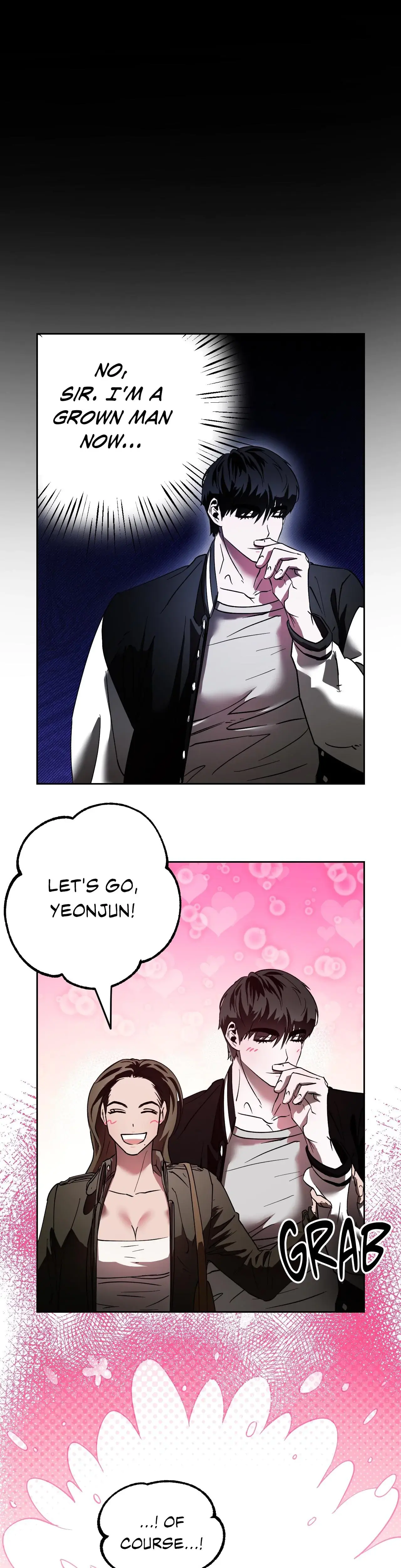 It Wasn T Supposed To Be Like This Chapter 15 - Page 16