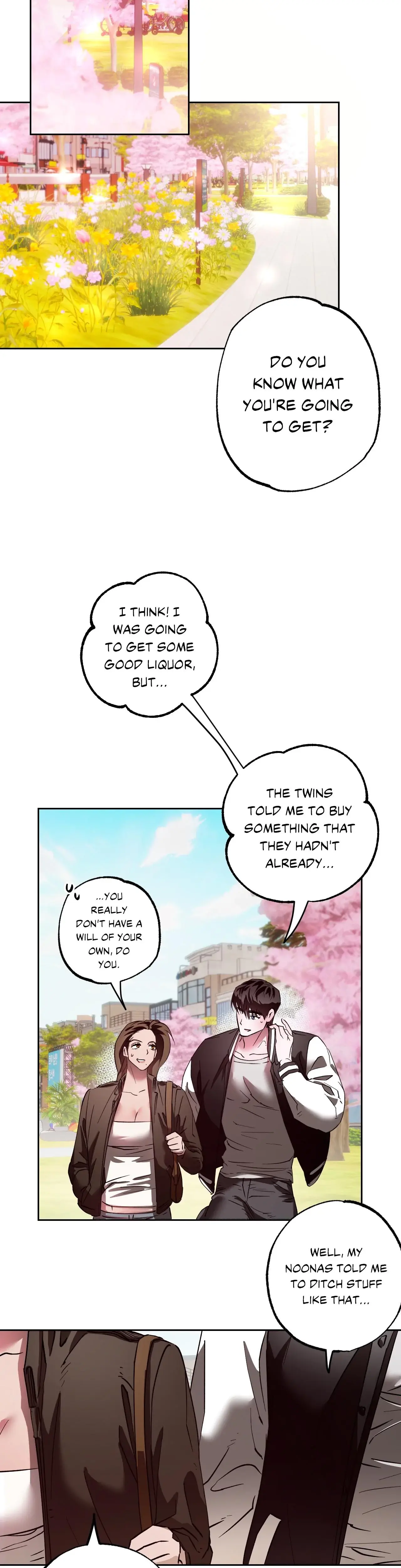 It Wasn T Supposed To Be Like This Chapter 15 - Page 19