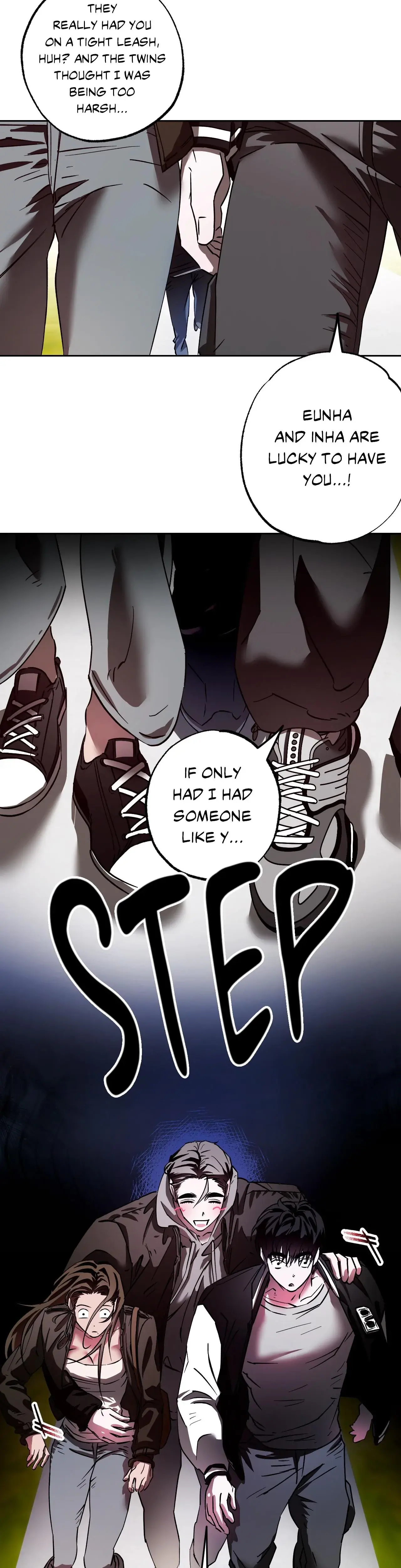 It Wasn T Supposed To Be Like This Chapter 15 - Page 20
