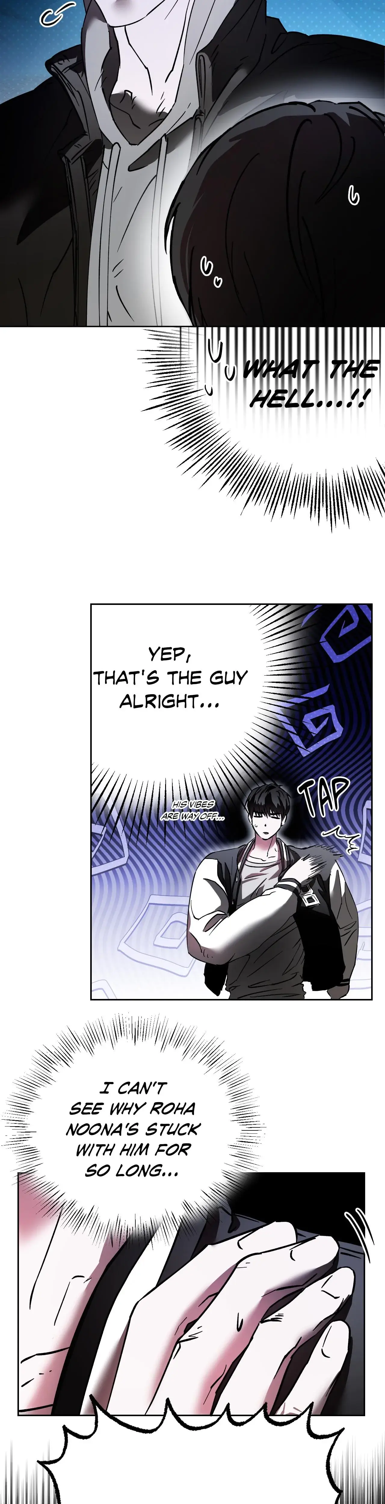 It Wasn T Supposed To Be Like This Chapter 15 - Page 22