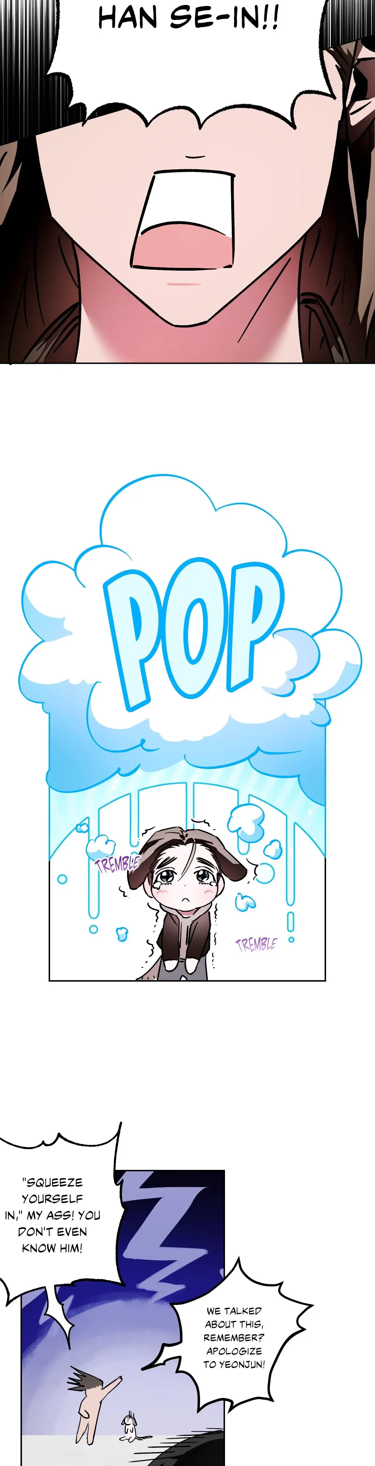 It Wasn T Supposed To Be Like This Chapter 15 - Page 23