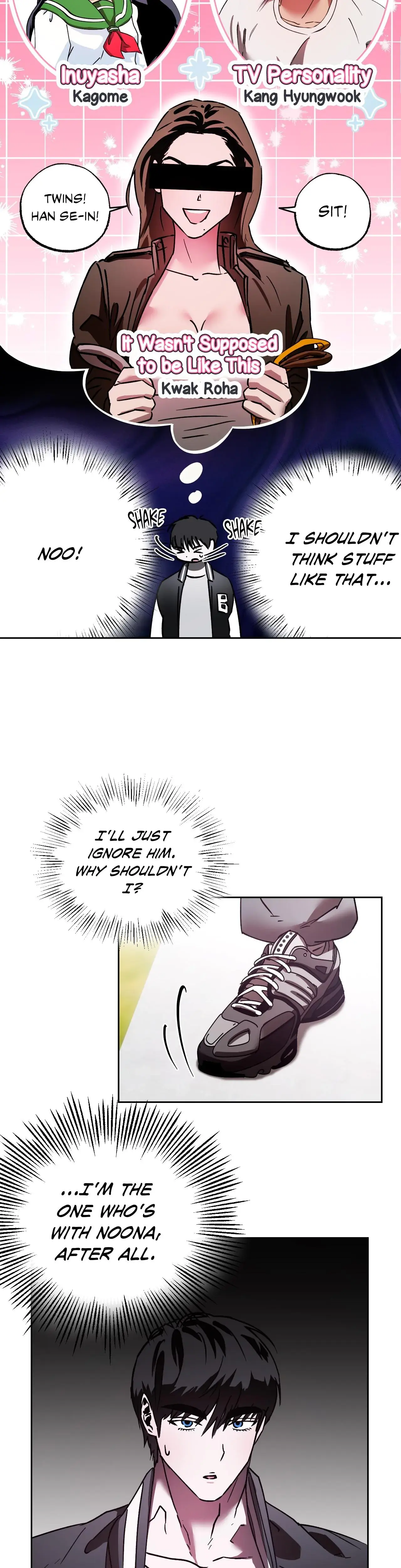 It Wasn T Supposed To Be Like This Chapter 15 - Page 25