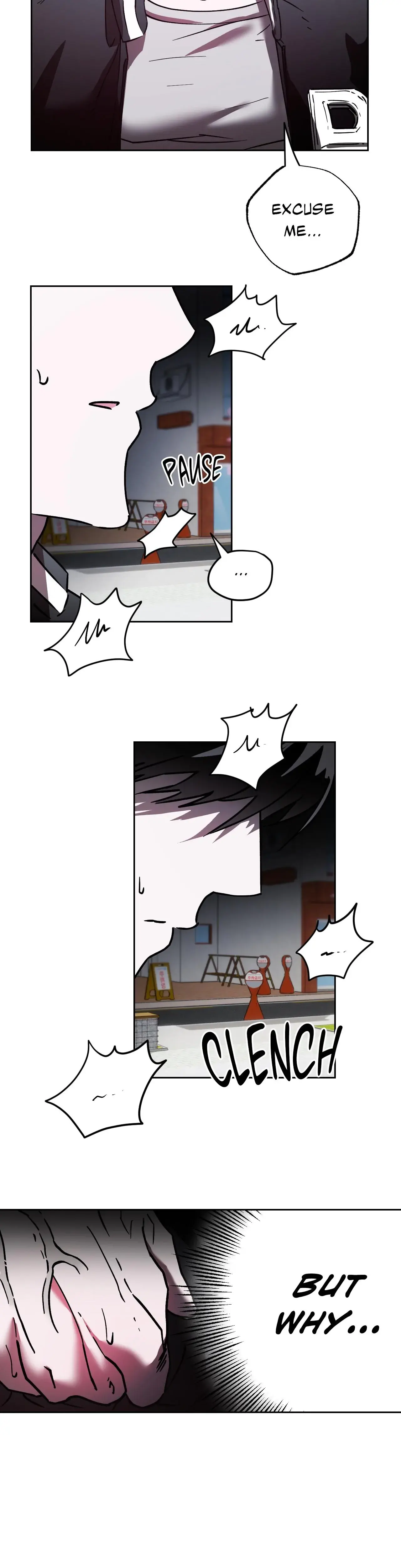 It Wasn T Supposed To Be Like This Chapter 15 - Page 26