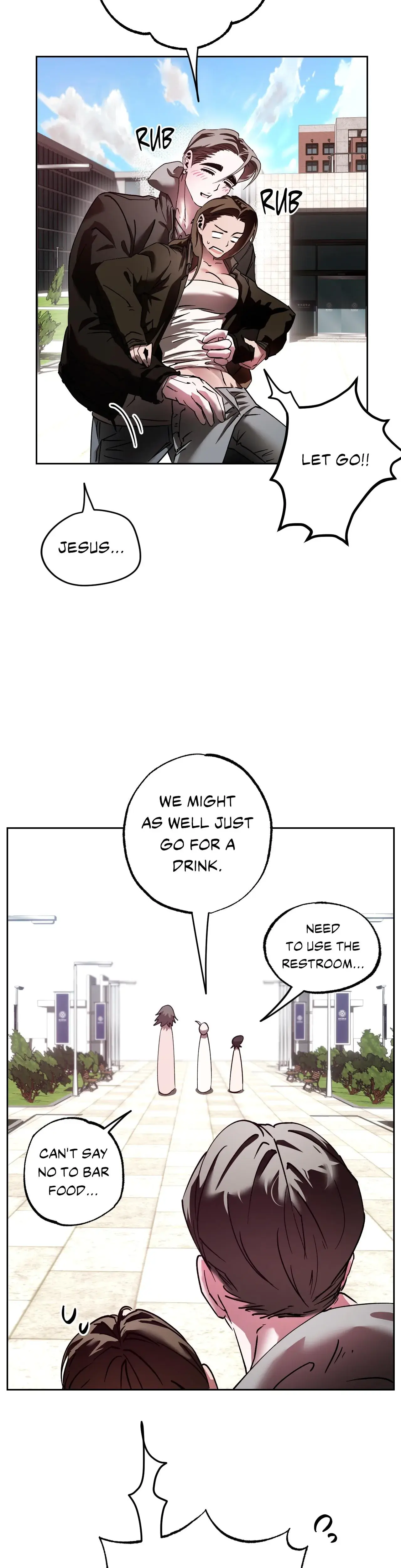 It Wasn T Supposed To Be Like This Chapter 15 - Page 4
