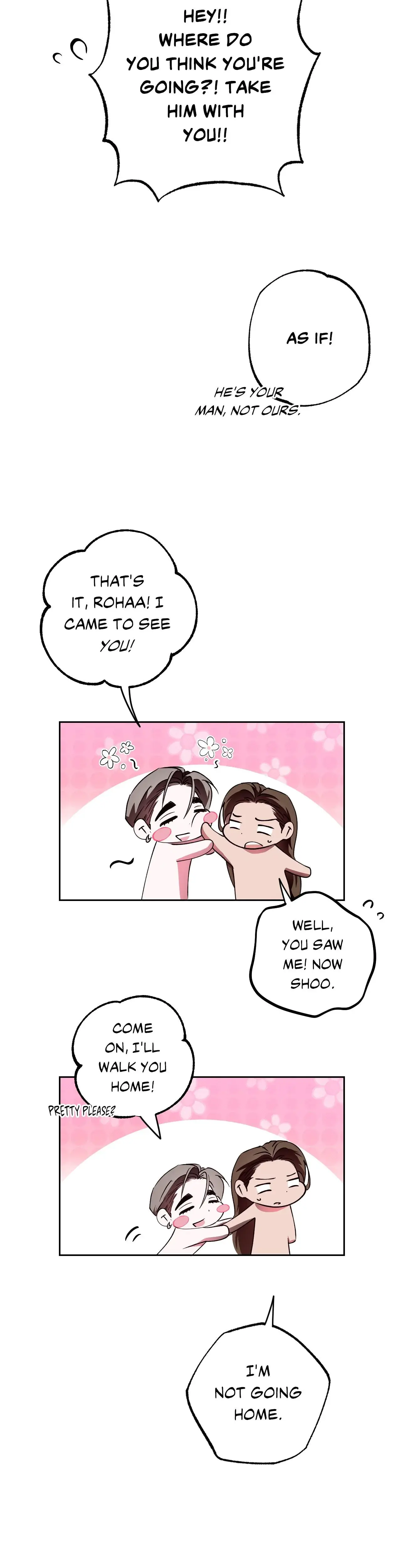 It Wasn T Supposed To Be Like This Chapter 15 - Page 5