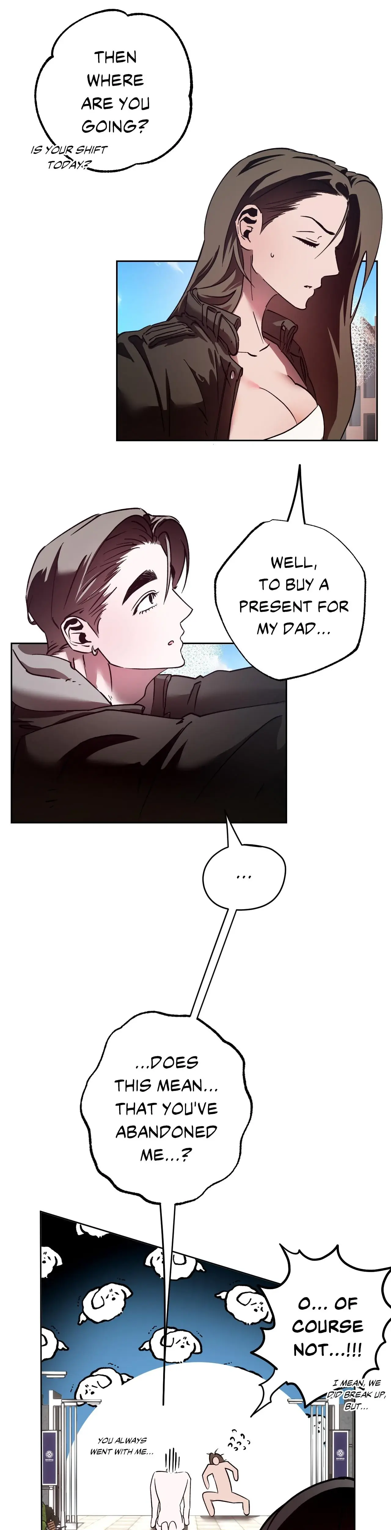 It Wasn T Supposed To Be Like This Chapter 15 - Page 6