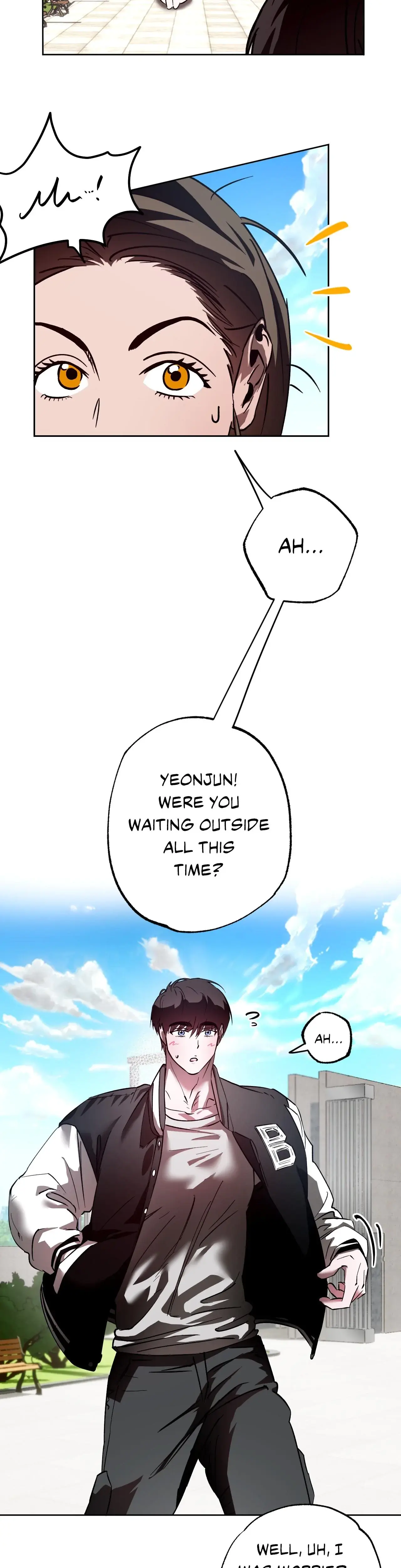 It Wasn T Supposed To Be Like This Chapter 15 - Page 7