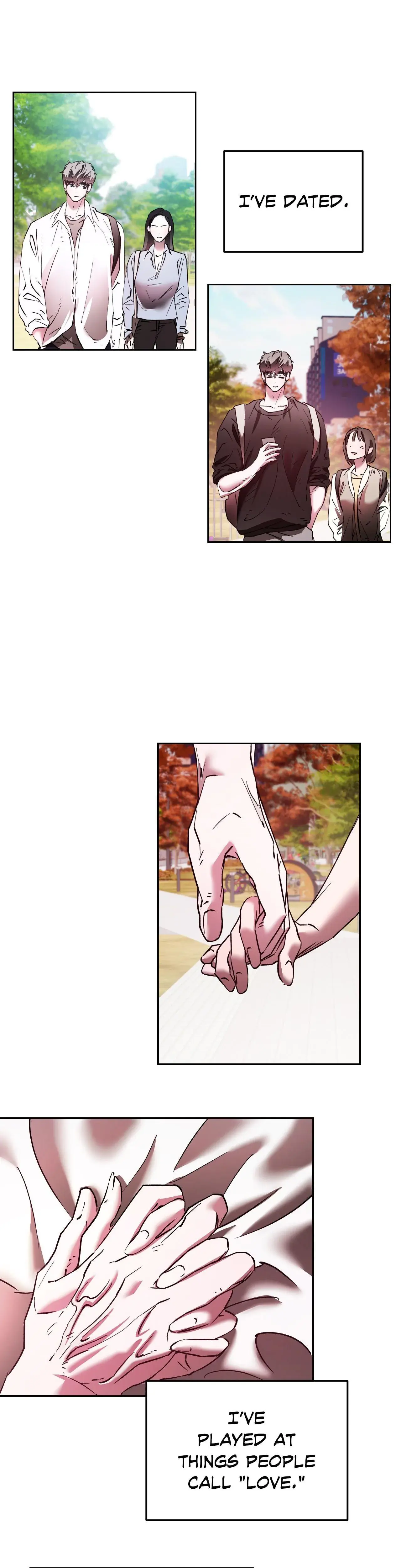 It Wasn T Supposed To Be Like This Chapter 16 - Page 10