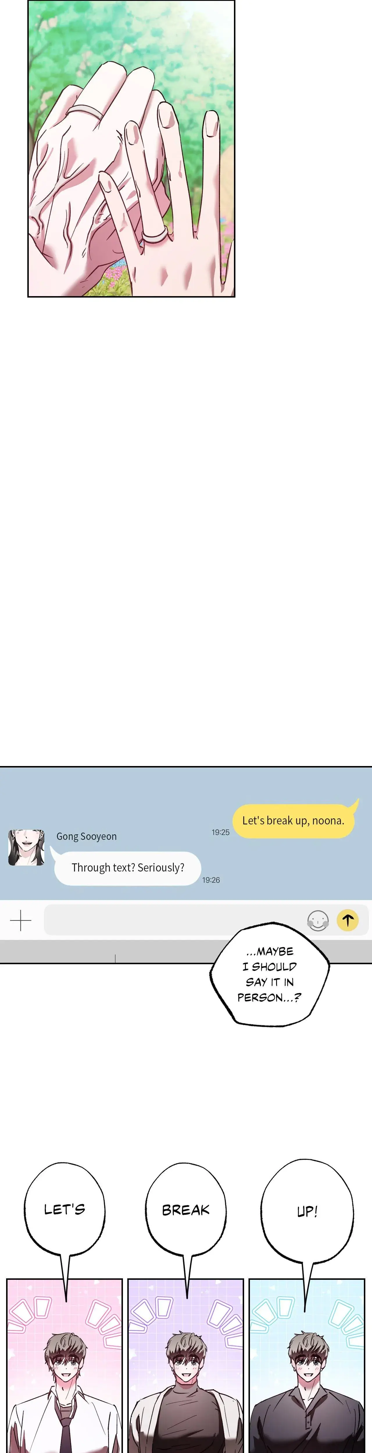 It Wasn T Supposed To Be Like This Chapter 16 - Page 11