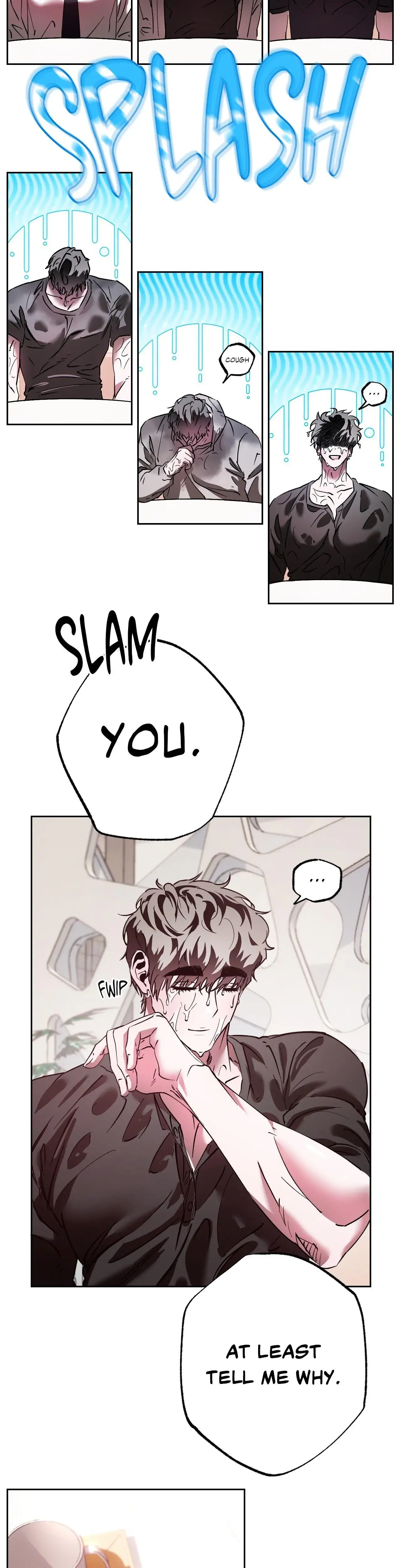 It Wasn T Supposed To Be Like This Chapter 16 - Page 12
