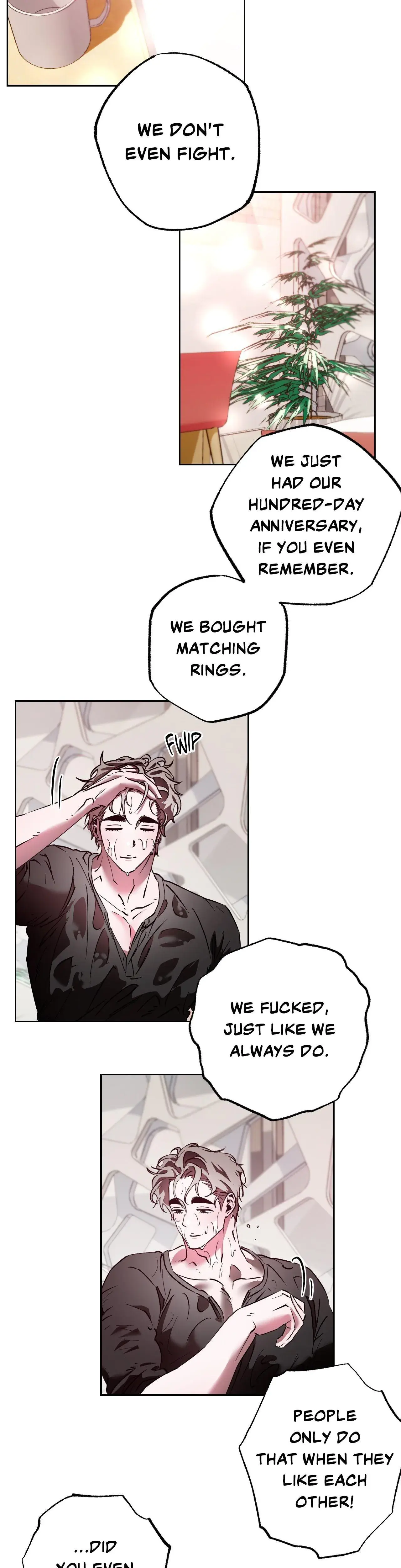 It Wasn T Supposed To Be Like This Chapter 16 - Page 13