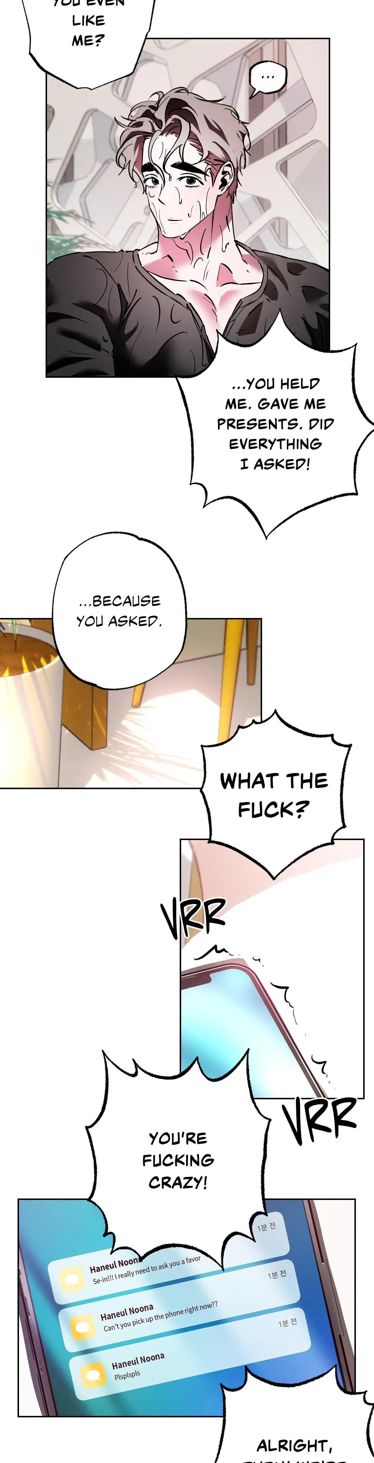 It Wasn T Supposed To Be Like This Chapter 16 - Page 14