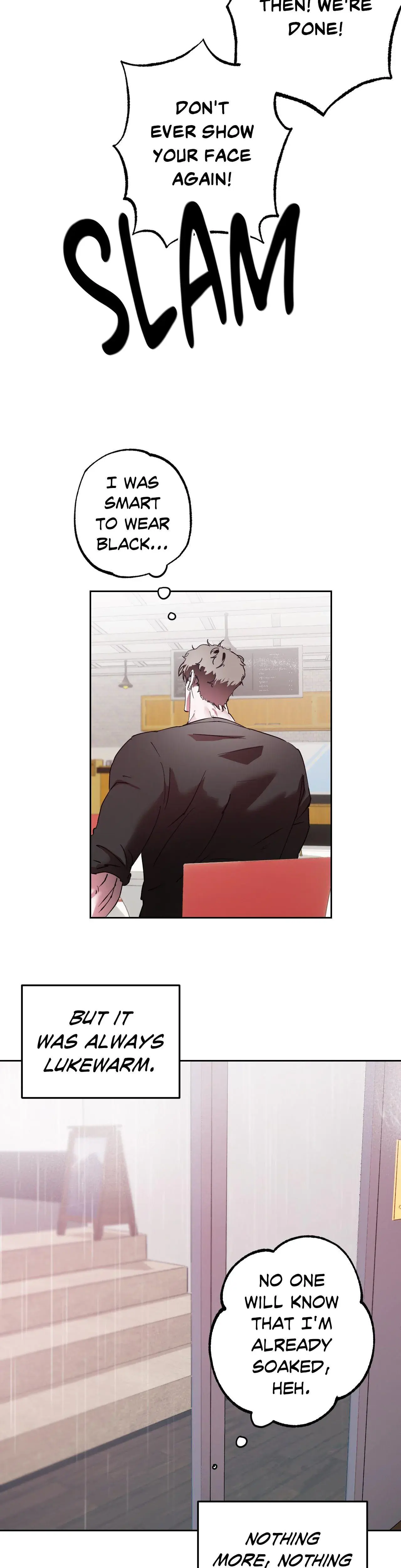 It Wasn T Supposed To Be Like This Chapter 16 - Page 15