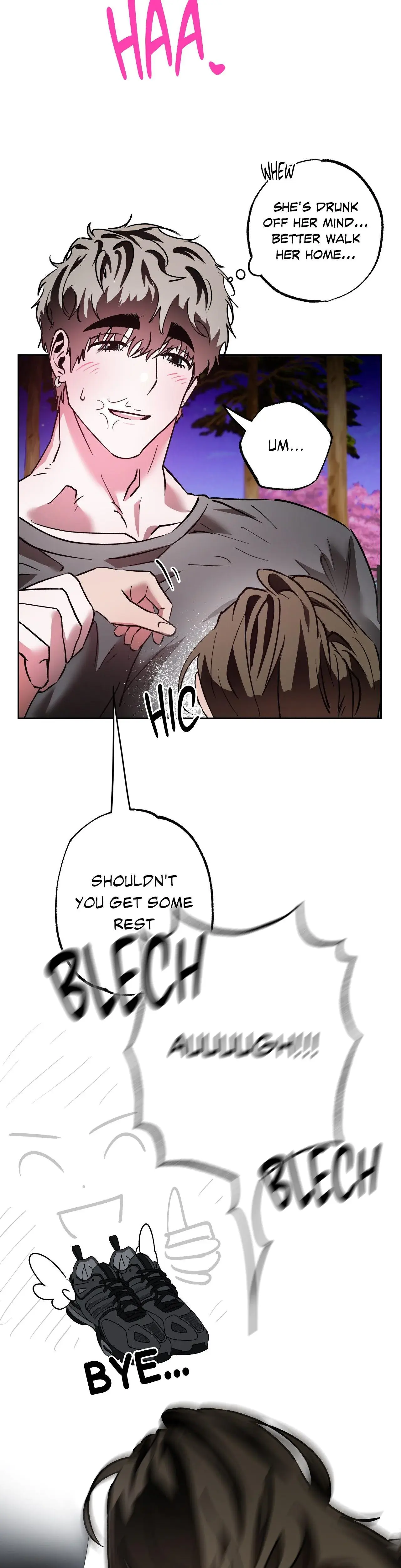 It Wasn T Supposed To Be Like This Chapter 16 - Page 17