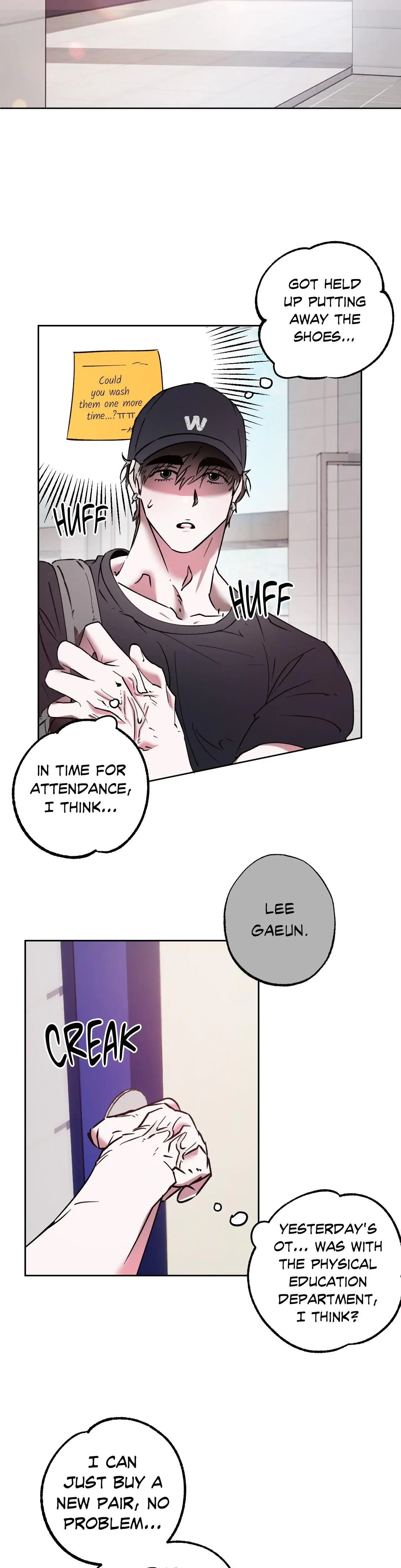 It Wasn T Supposed To Be Like This Chapter 16 - Page 20