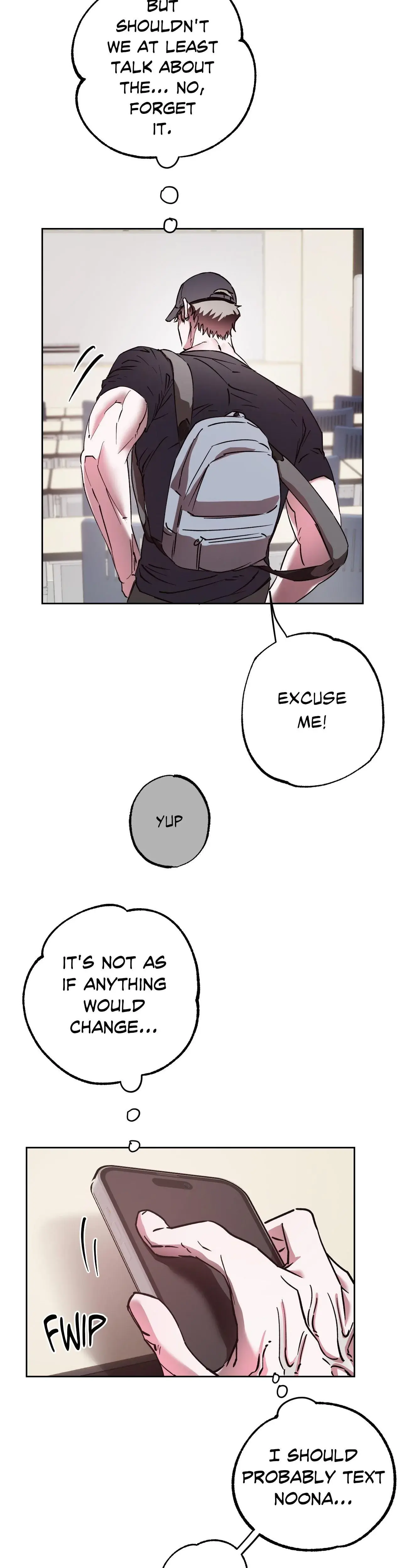 It Wasn T Supposed To Be Like This Chapter 16 - Page 21
