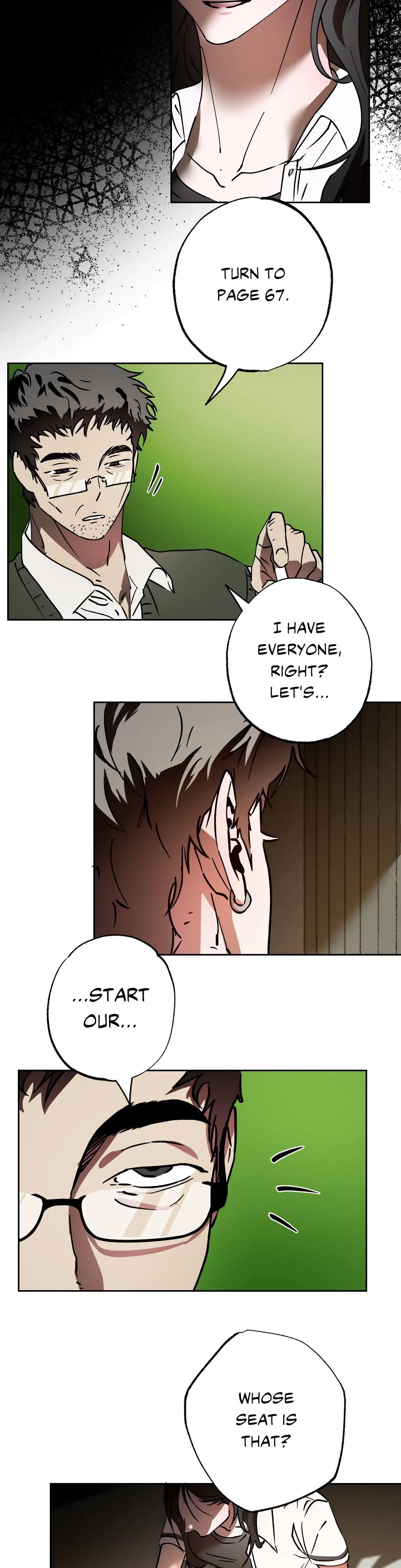 It Wasn T Supposed To Be Like This Chapter 16 - Page 3