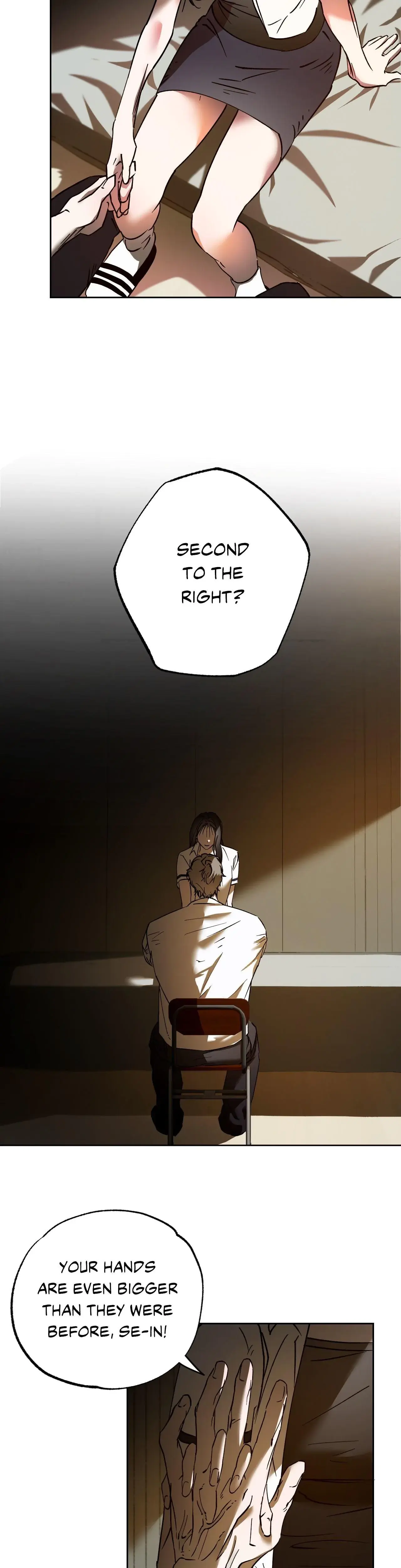 It Wasn T Supposed To Be Like This Chapter 16 - Page 4
