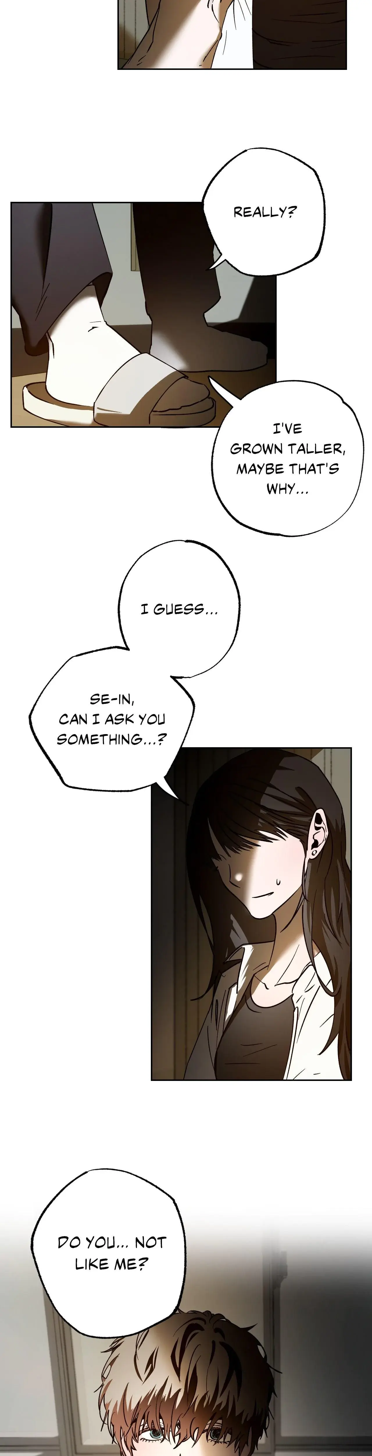 It Wasn T Supposed To Be Like This Chapter 16 - Page 5