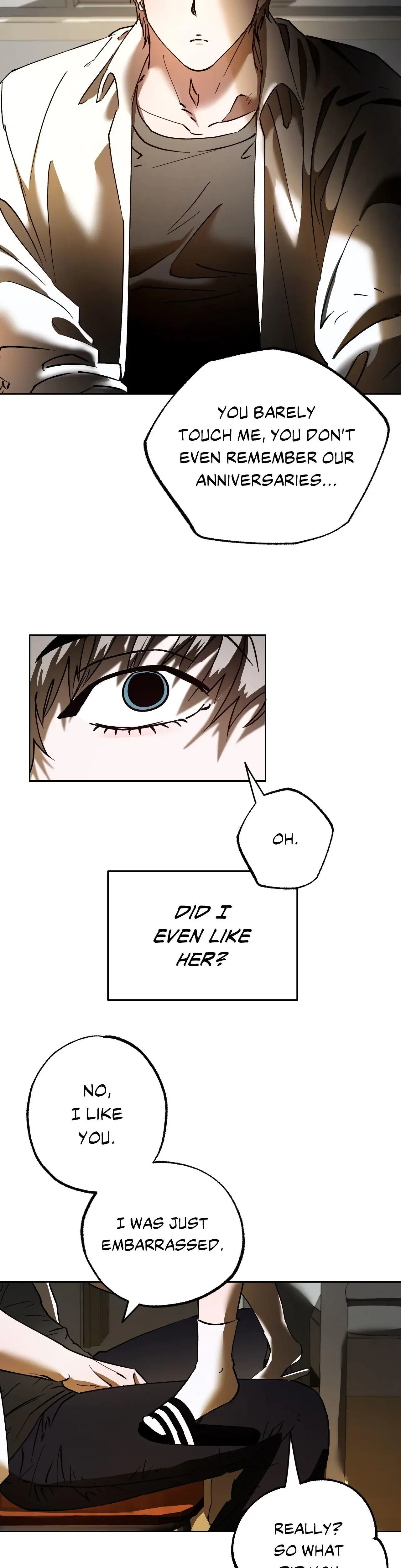 It Wasn T Supposed To Be Like This Chapter 16 - Page 6