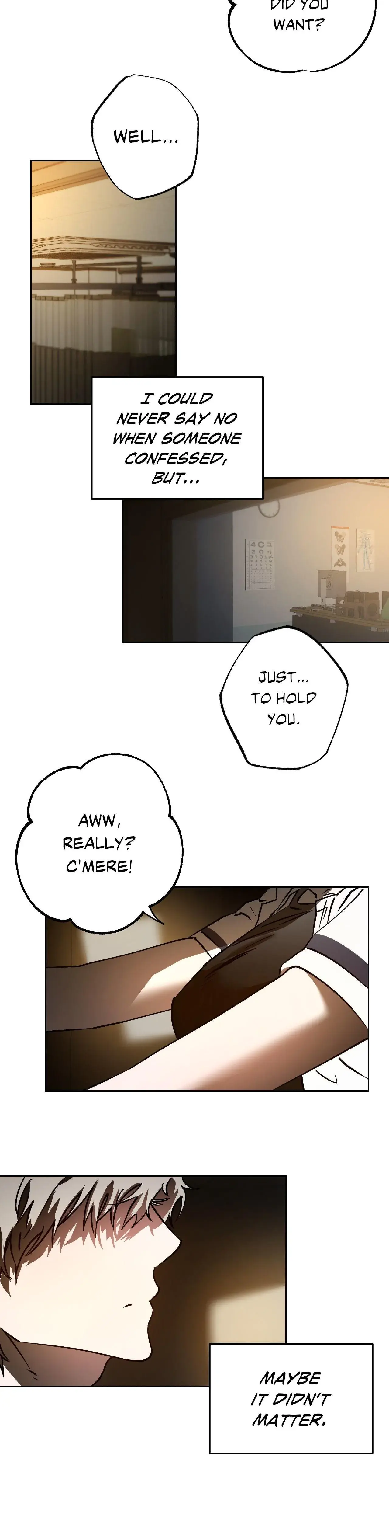 It Wasn T Supposed To Be Like This Chapter 16 - Page 7