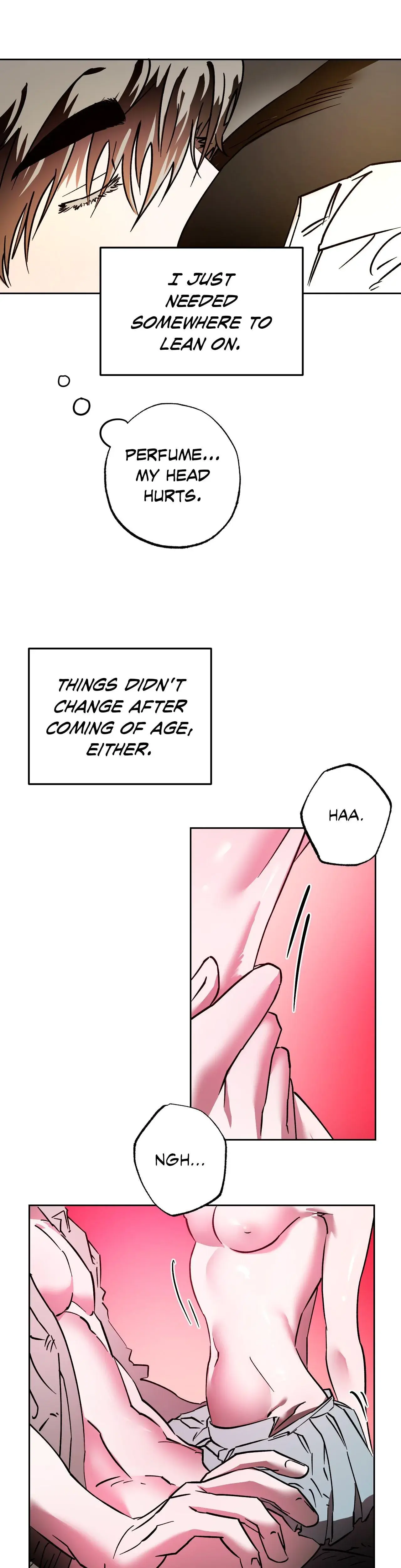 It Wasn T Supposed To Be Like This Chapter 16 - Page 8
