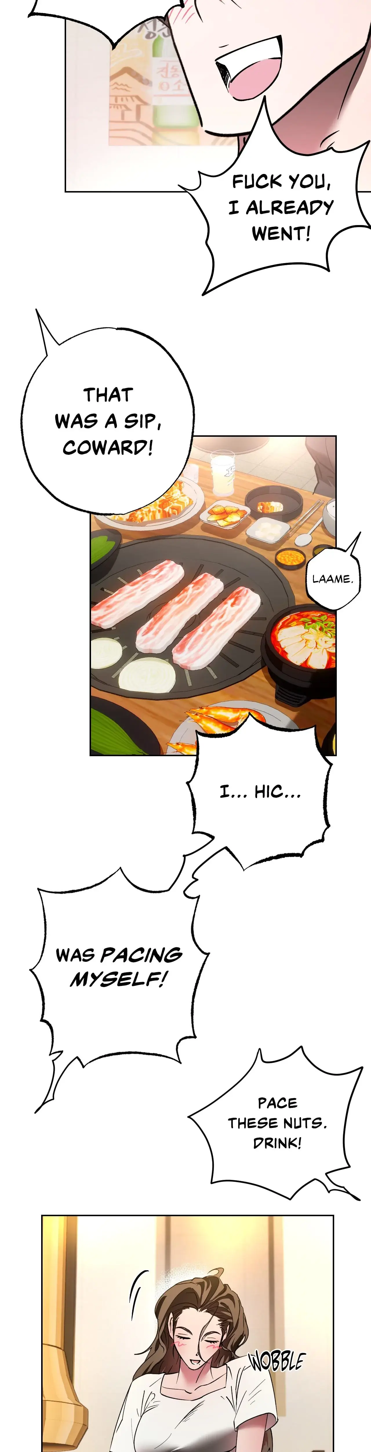 It Wasn T Supposed To Be Like This Chapter 17 - Page 13