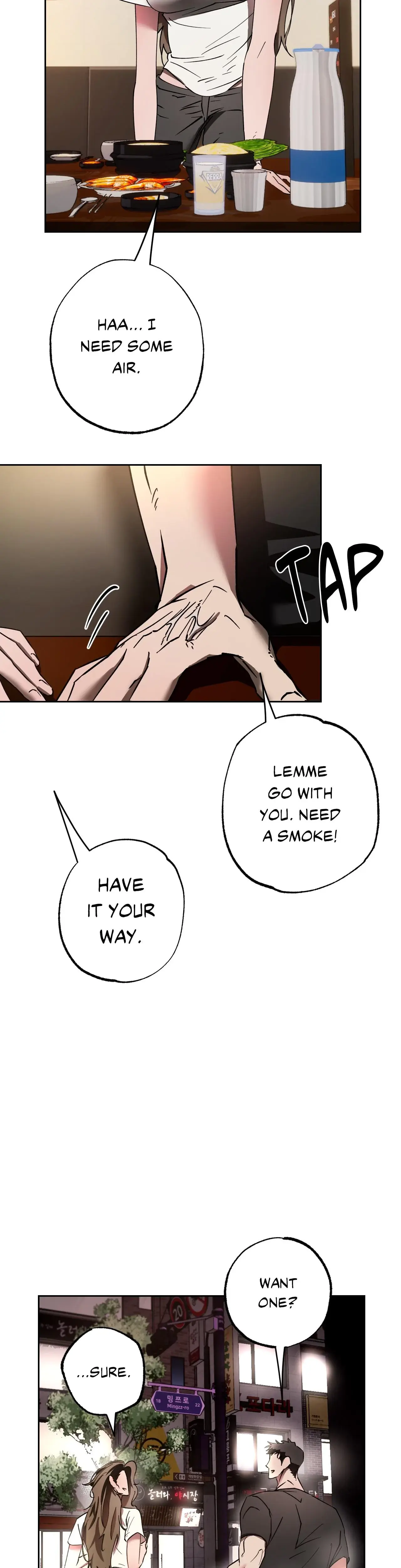 It Wasn T Supposed To Be Like This Chapter 17 - Page 14