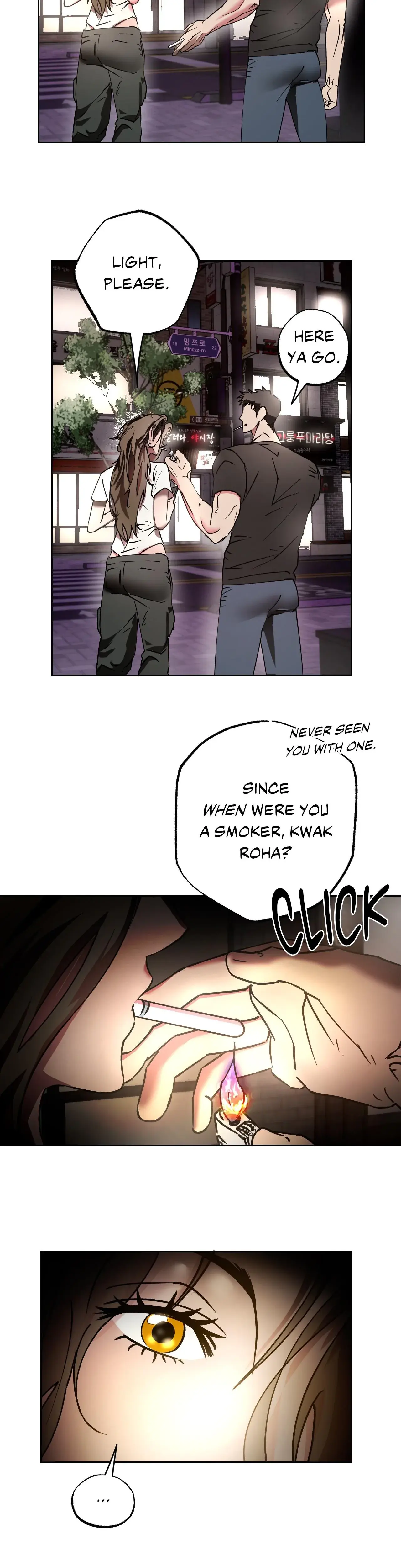 It Wasn T Supposed To Be Like This Chapter 17 - Page 15