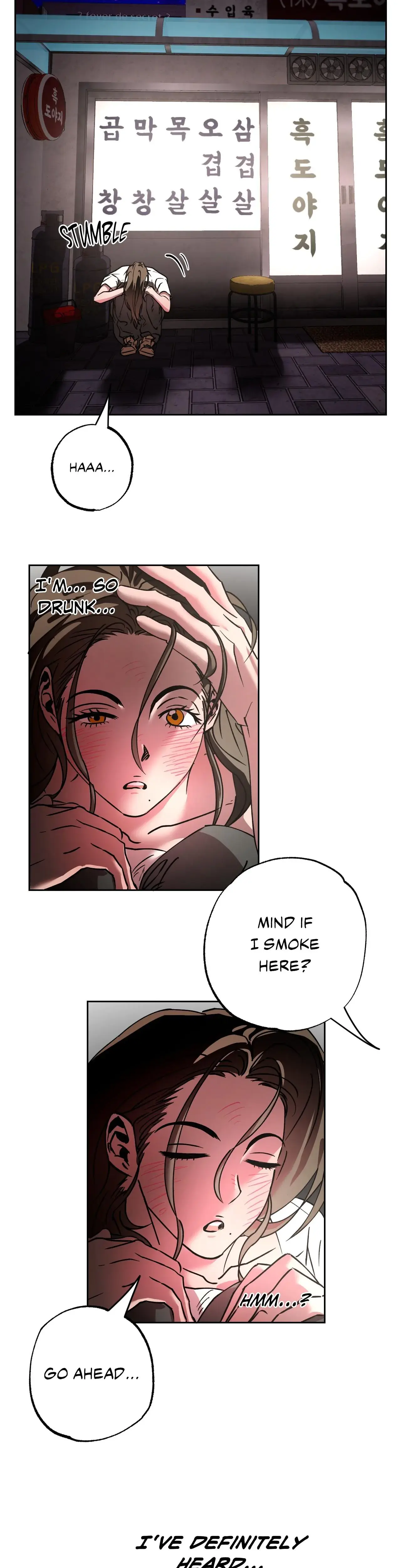 It Wasn T Supposed To Be Like This Chapter 17 - Page 17