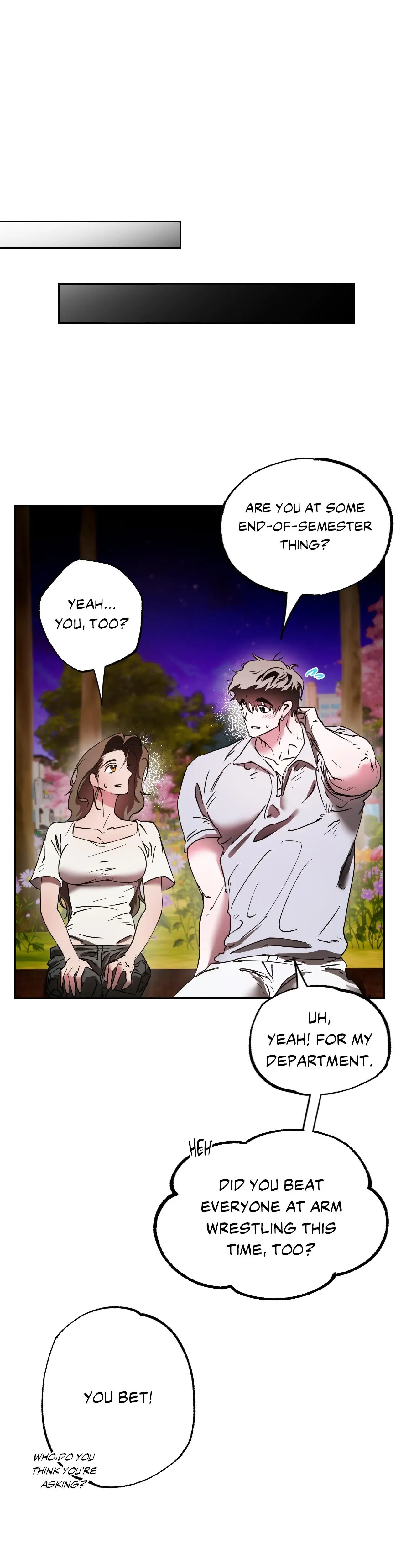 It Wasn T Supposed To Be Like This Chapter 17 - Page 20