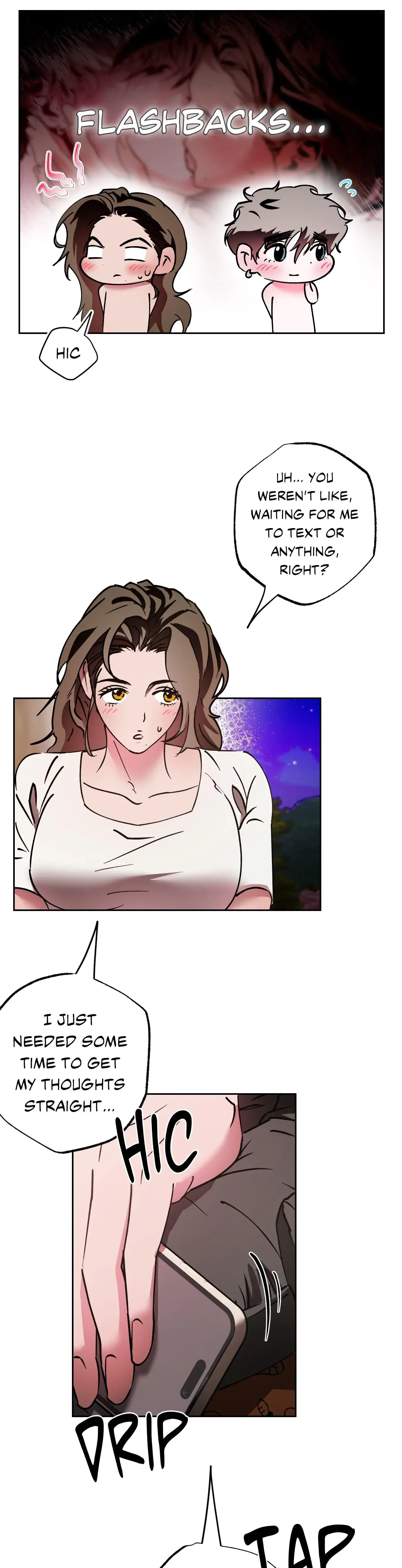 It Wasn T Supposed To Be Like This Chapter 17 - Page 21