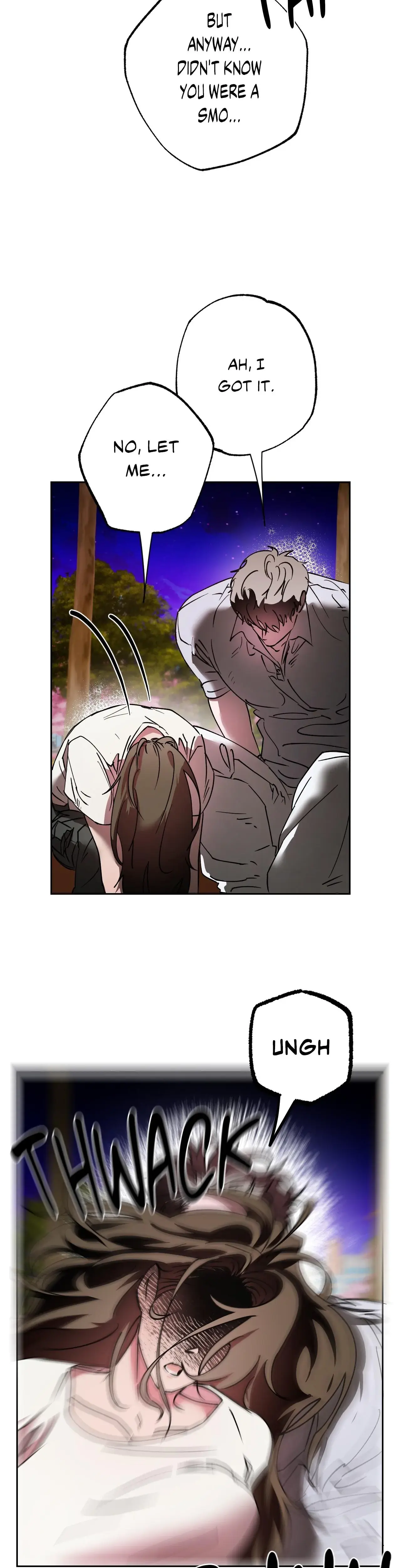 It Wasn T Supposed To Be Like This Chapter 17 - Page 22