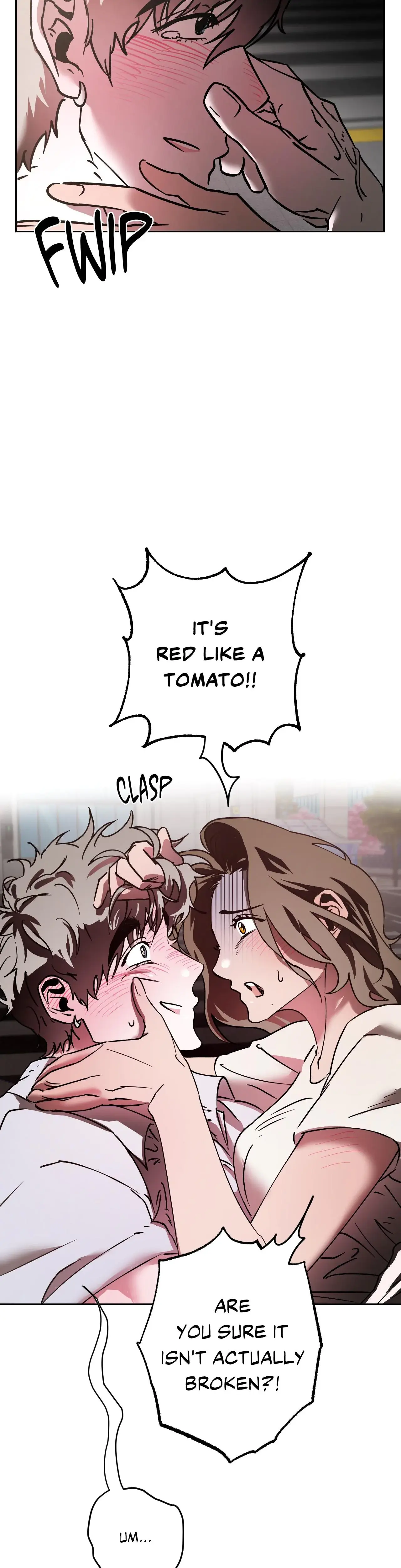 It Wasn T Supposed To Be Like This Chapter 17 - Page 24