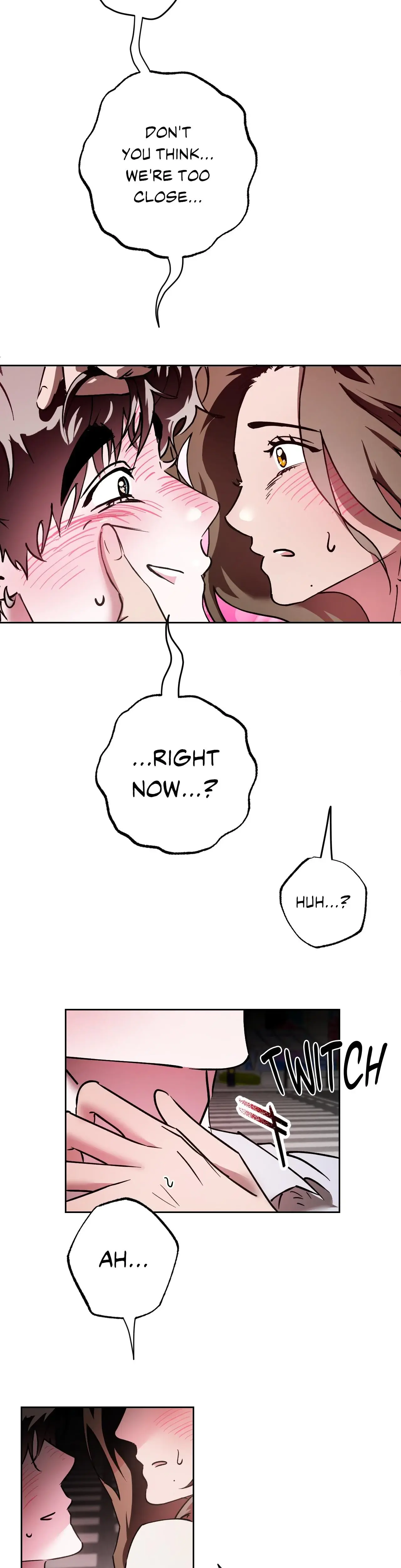 It Wasn T Supposed To Be Like This Chapter 17 - Page 25