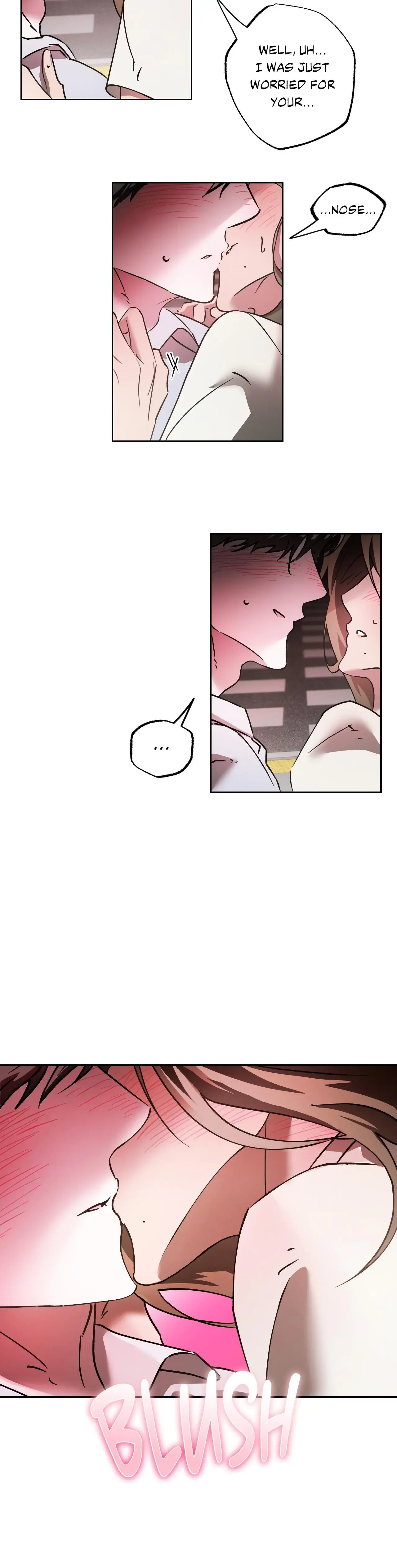 It Wasn T Supposed To Be Like This Chapter 17 - Page 26