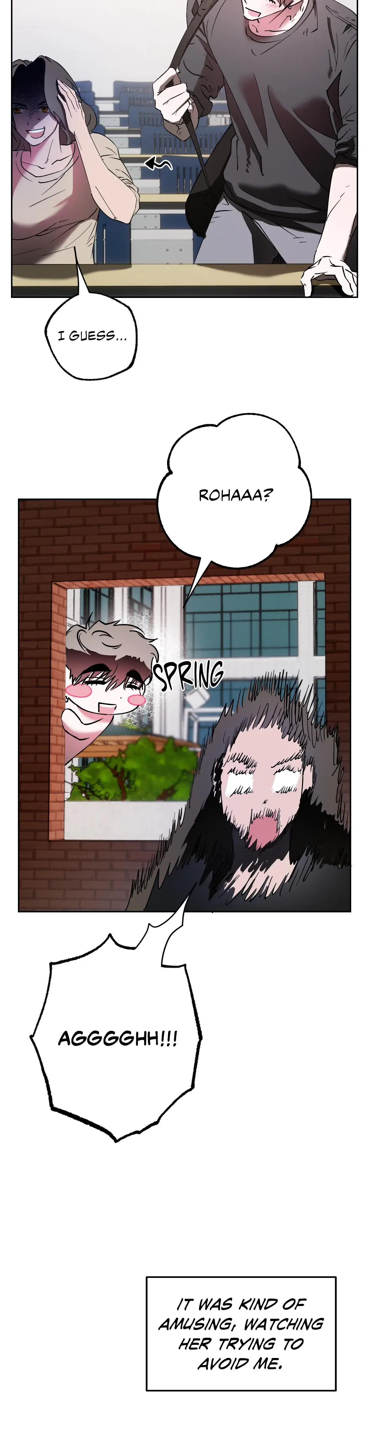 It Wasn T Supposed To Be Like This Chapter 17 - Page 4