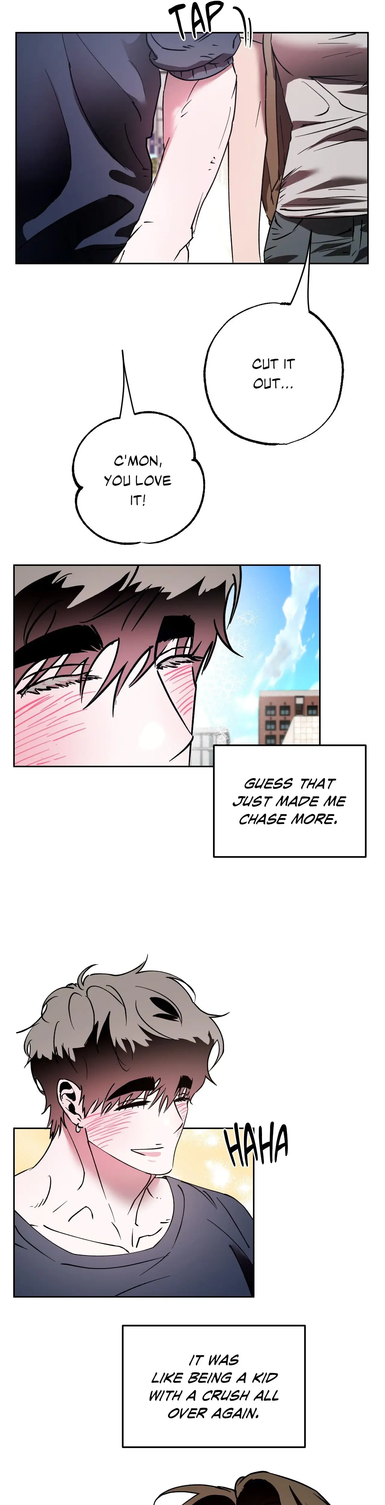 It Wasn T Supposed To Be Like This Chapter 17 - Page 5