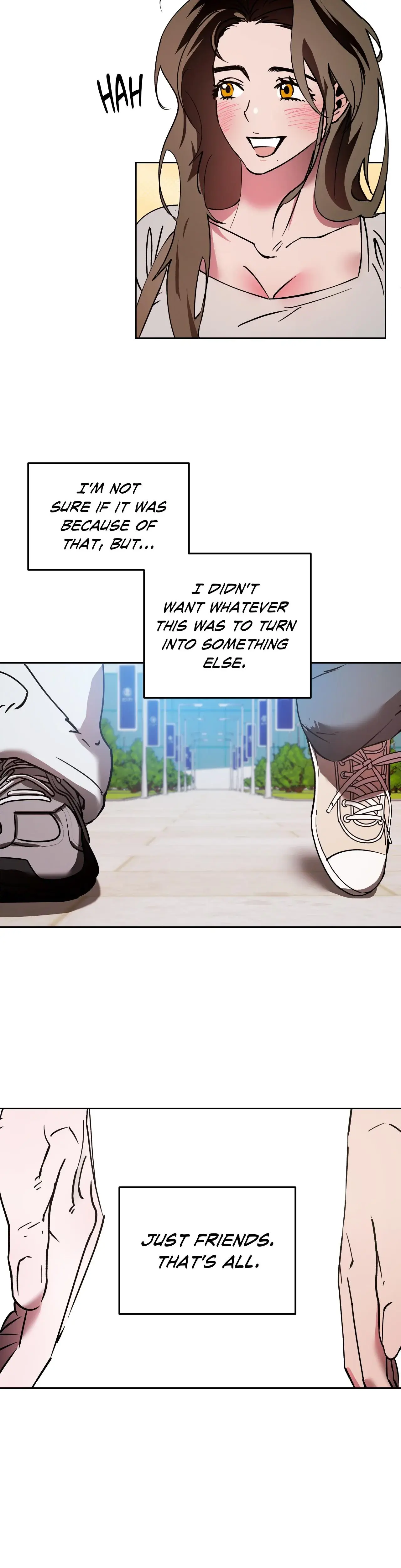 It Wasn T Supposed To Be Like This Chapter 17 - Page 6