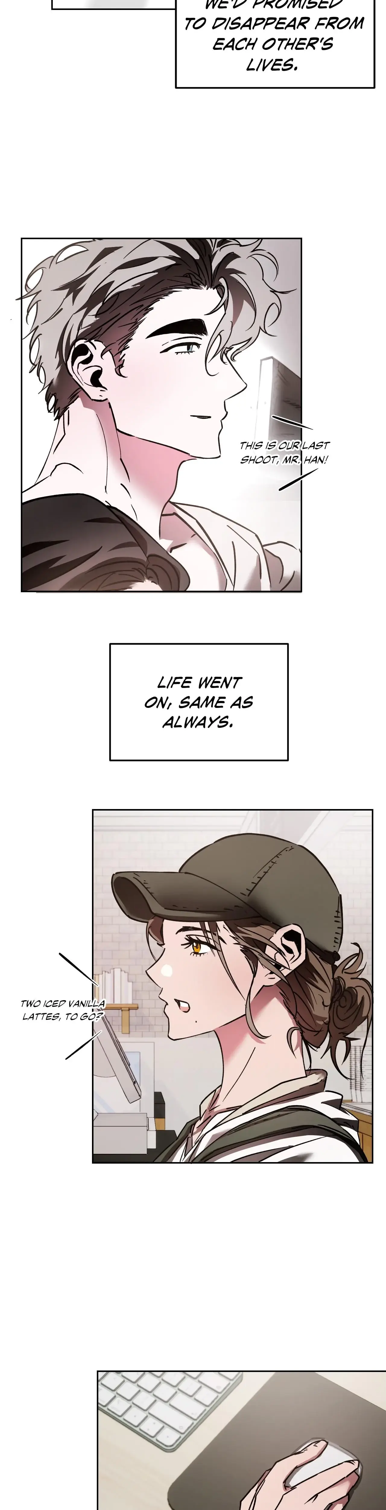 It Wasn T Supposed To Be Like This Chapter 17 - Page 8