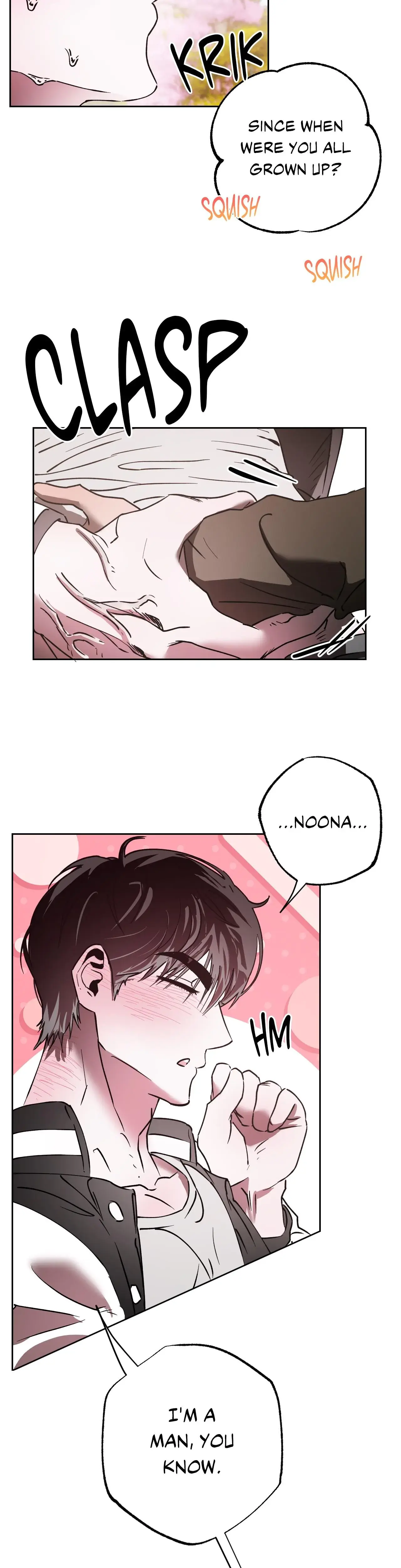 It Wasn T Supposed To Be Like This Chapter 18 - Page 10