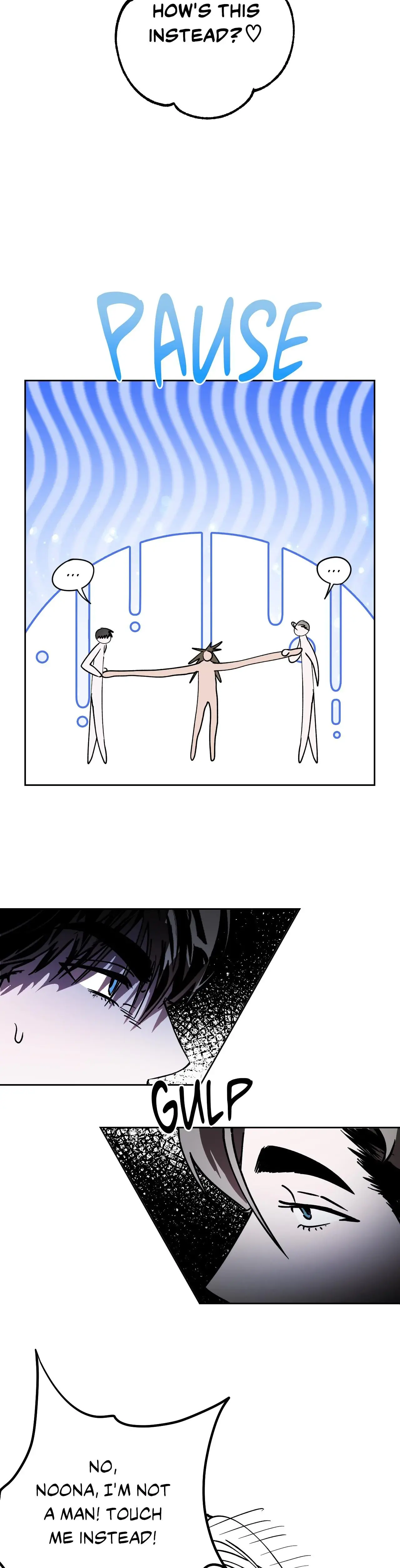 It Wasn T Supposed To Be Like This Chapter 18 - Page 12